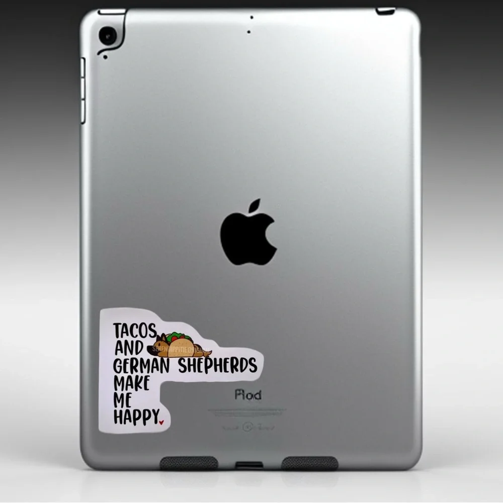 N/A listing stickers